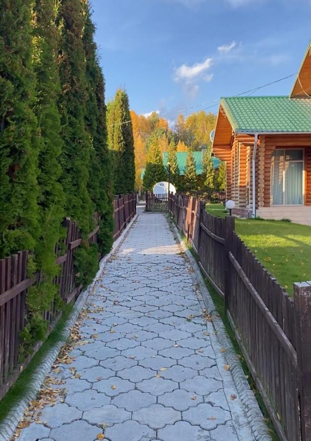 Радуга Иссык-Куль Lägenhet Chon-Sary-Oy Exteriör bild
