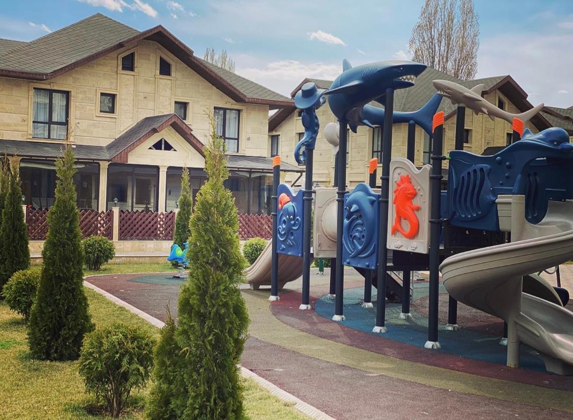 Радуга Иссык-Куль Lägenhet Chon-Sary-Oy Exteriör bild